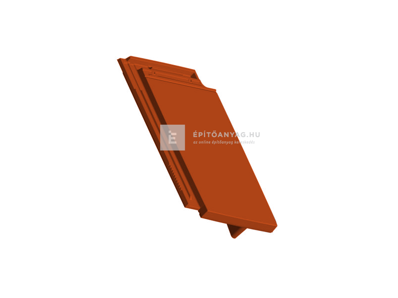 Tondach Inspira szegőcserép bal FusionColor terrakotta