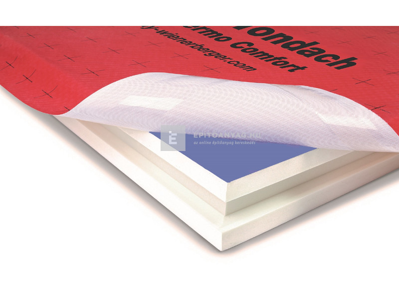 Tondach Thermo Comfort 140 szarufa feletti hőszigetelés 140 mm