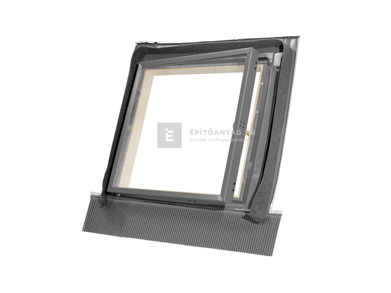 Tondach Finestra Professional tetőkibúvó ablak antracit 65x65 cm