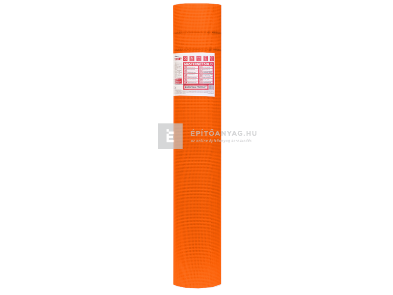 Masterplast Masternet Solid üvegszövet háló narancssárga 145 g