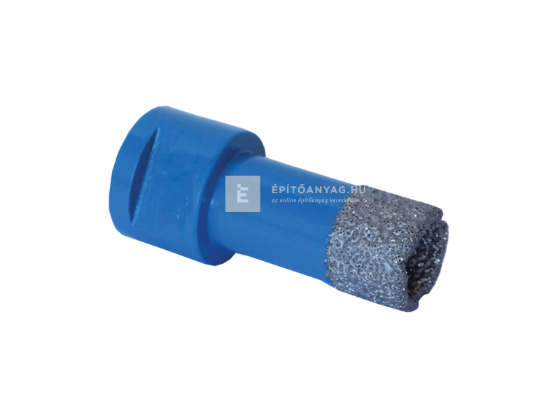 Gyémántfúró sarokcsiszolóhoz M14-es menettel, 12 mm