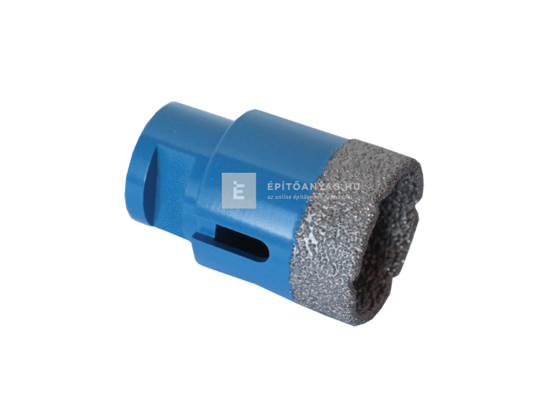 Gyémántfúró sarokcsiszolóhoz M14-es menettel, 45 mm