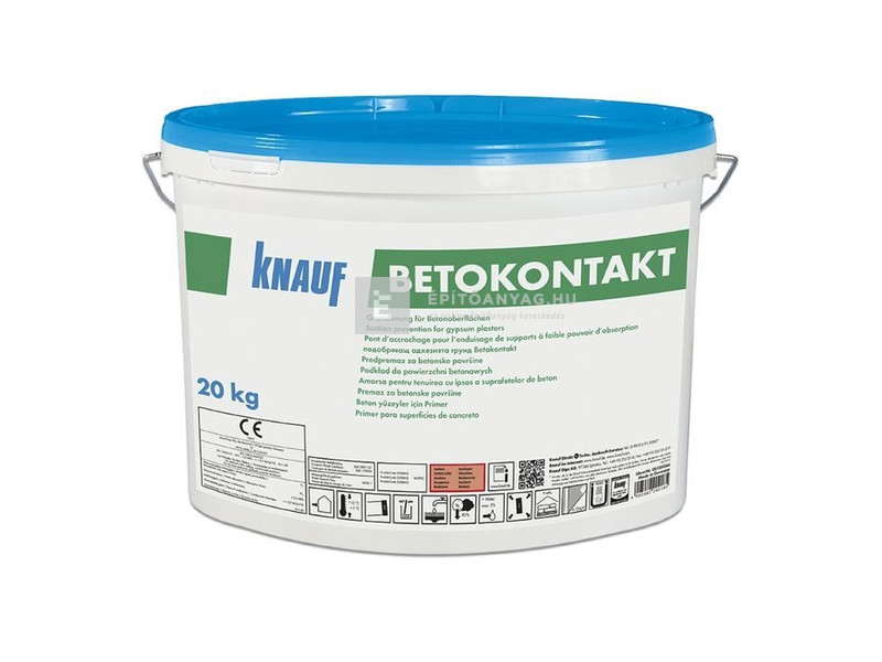 Knauf Betonkontakt alapozó 20 kg
