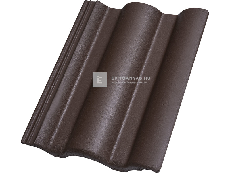 Bramac Római Star Alapcserép sötétbarna