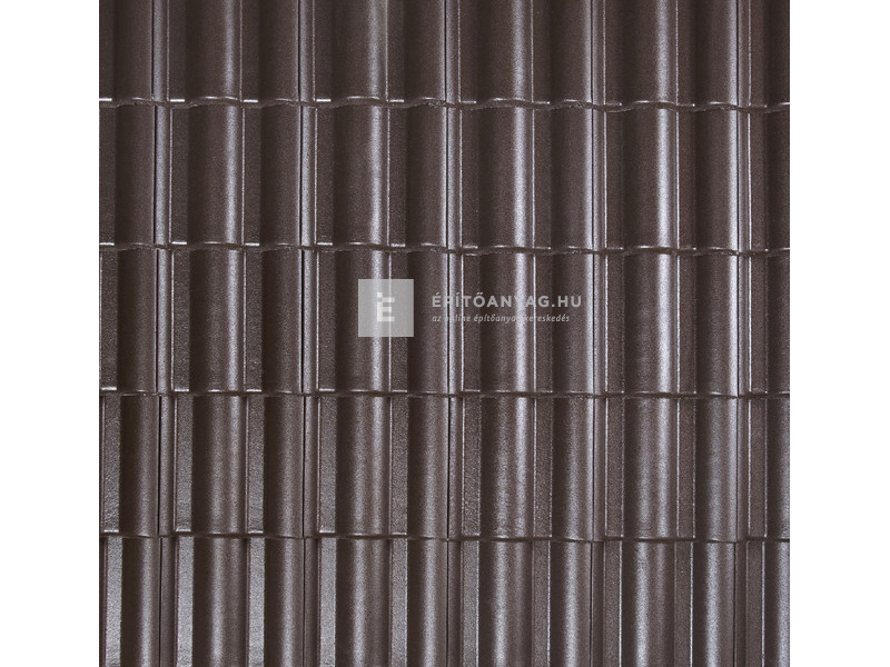 Bramac Római Star Alapcserép sötétbarna