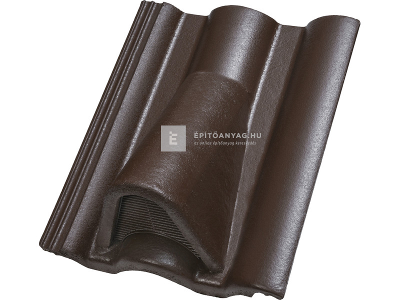 Bramac Római Star szellőzőcserép sötétbarna