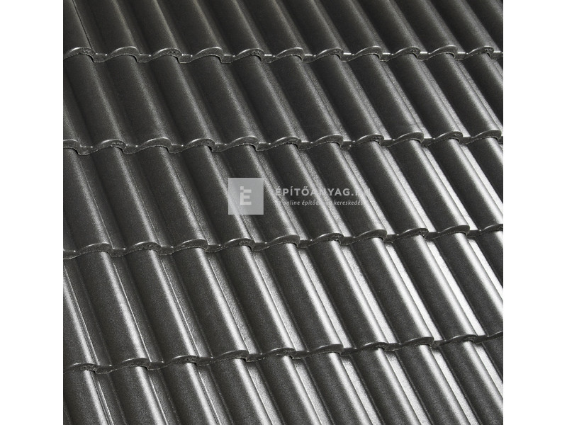 Bramac Római Star Alapcserép antracit