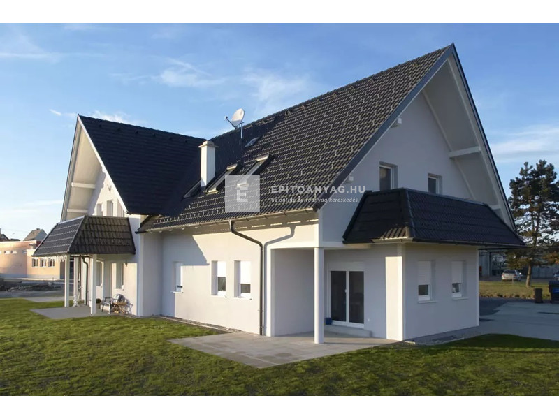 Bramac Római Star alapcserép antracit