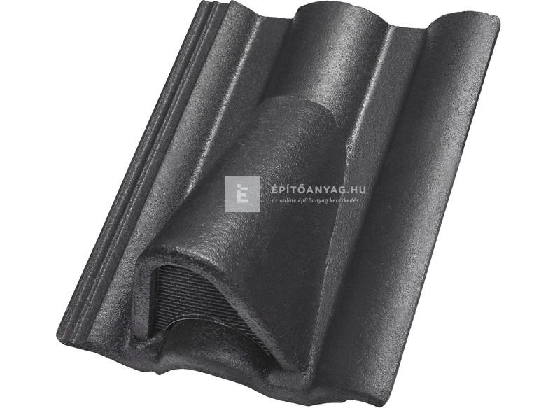 Bramac Római Star szellőzőcserép antracit