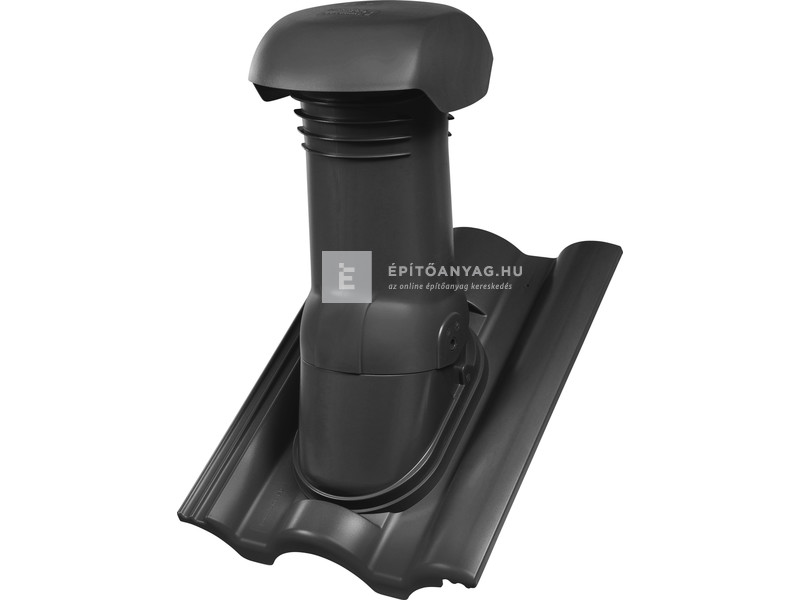 Bramac Durovent Római csatornaszellőző egység NA125 gránit