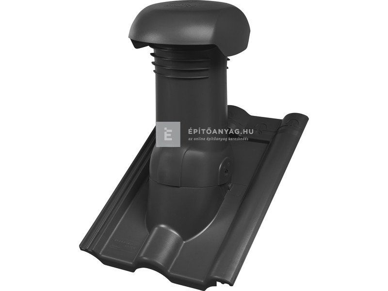 Bramac Durovent Platinum csatornaszellőző egység NA125 gránit