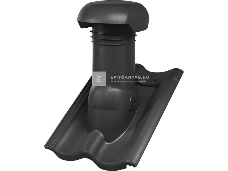 Bramac Durovent Duna csatornaszellőző egység NA125 gránit