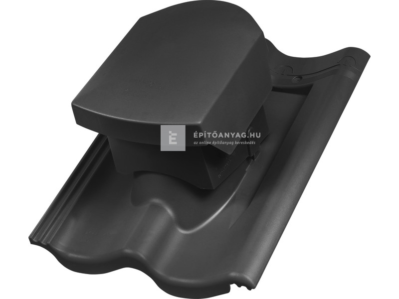 Bramac Durovent Duna helyiségkiszellőztető egység NA125 gránit