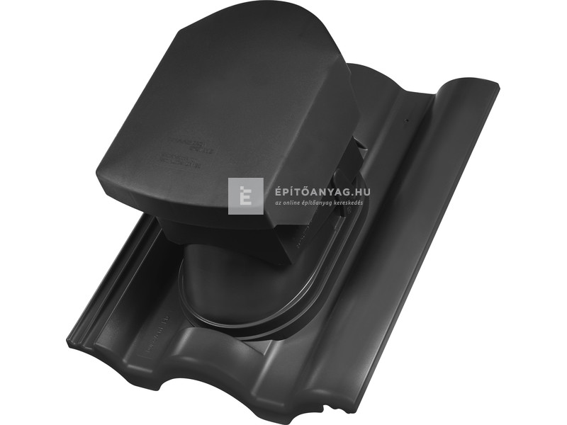 Bramac Durovent Római helyiségkiszellőztető egység NA125 gránit