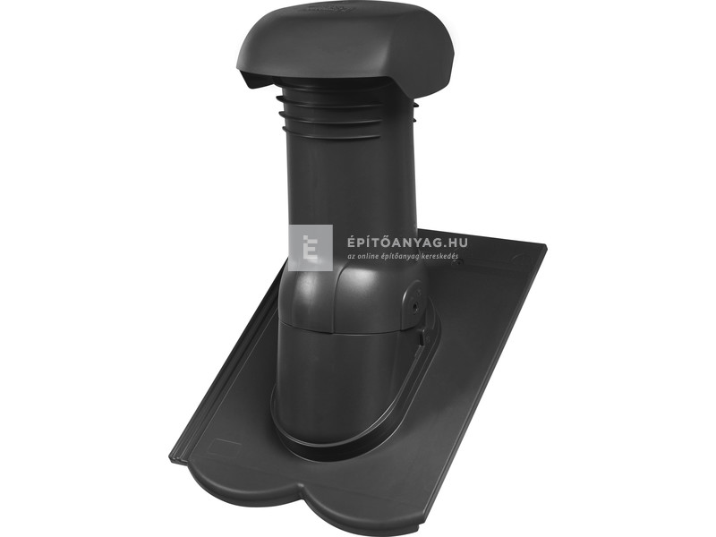 Bramac Durovent Reviva csatornaszellőző egység NA125 gránit