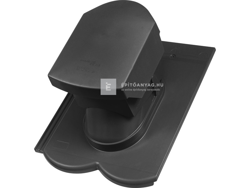 Bramac Durovent Reviva helyiségkiszellőztető egység NA125 gránit