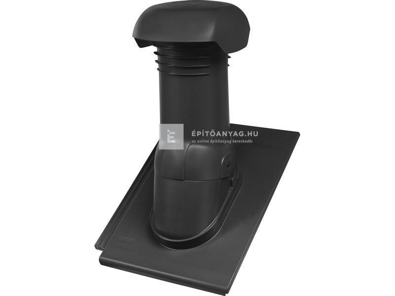 Bramac Durovent Tectura csatornaszellőző egység NA125 gránit