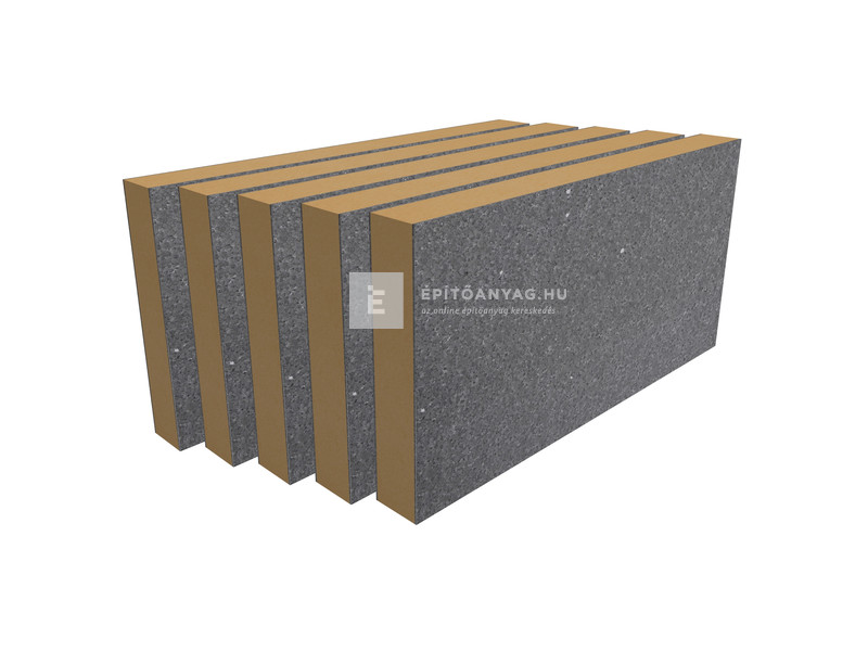 Austrotherm Resolution Fassade Homlokzati hőszigetelő lemez 10 cm