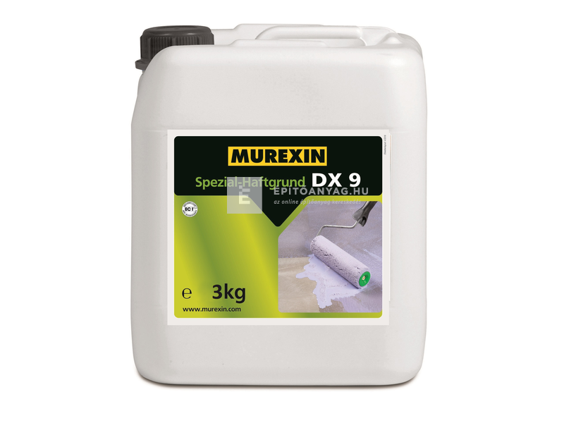 Murexin DX 9 Speciális tapadóhíd 3 kg