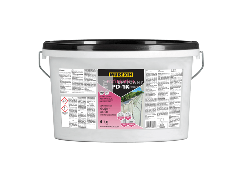 Murexin PD 1K Profi vastagfólia 4 kg