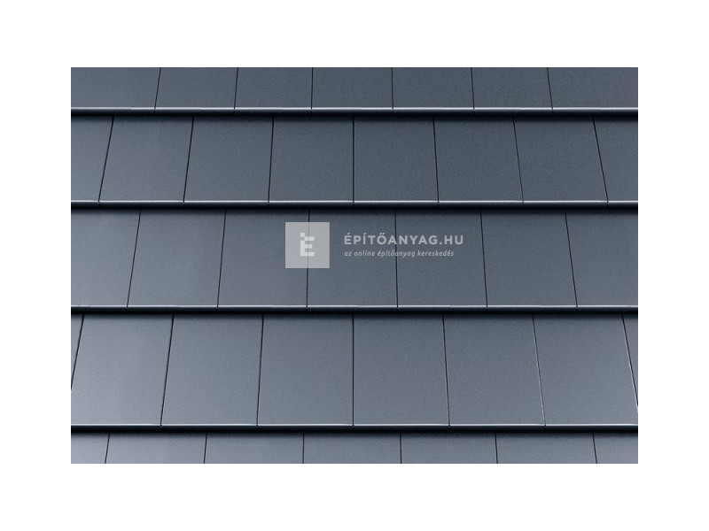 Creaton Simpla Alapcserép üvegmázas Finesse palaszürke