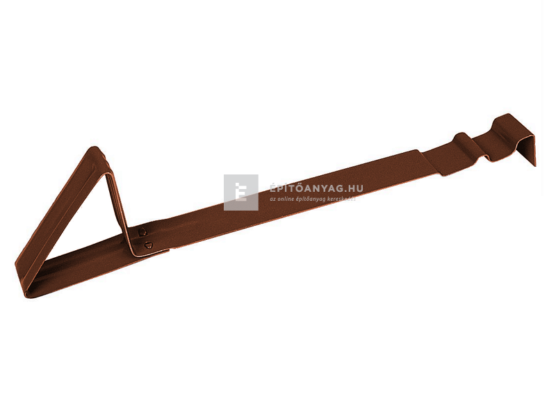 Tondach Nativa Plus/Twist fém hófogó rézbarna