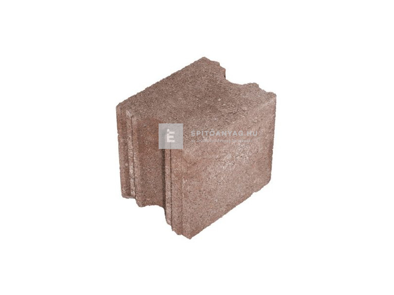 Macupon 20 hanggátló betonelem