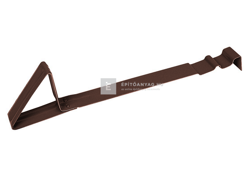 Tondach Nativa Plus/Twist fém hófogó barna