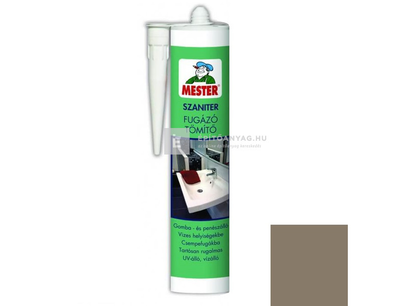 Mester Szaniter Fugázó Tömítő selyem 310 ml