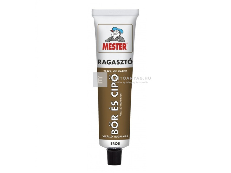 Mester Bőr és Cipő Ragasztó 50 ml