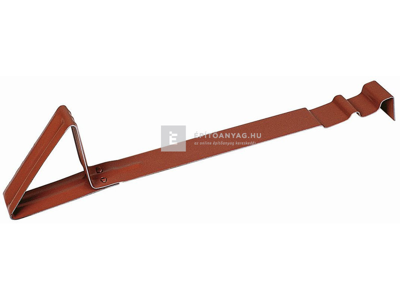 Tondach Rumba fém hófogó piros