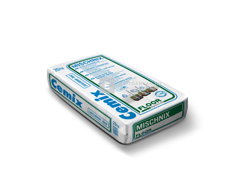 Cemix-LB-Knauf Mischnix Gyorskötő szárazbeton keverék 25 kg