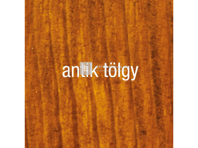 Poli-Farbe Boróka Lazúr antik tölgy 0,75 l