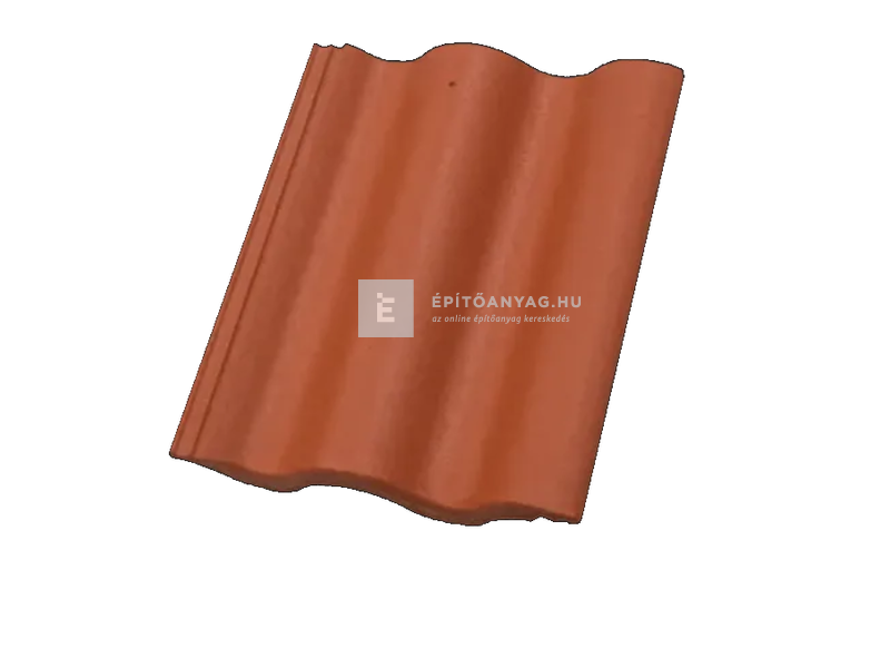 Terrán Synus Alapcserép Resistor korall