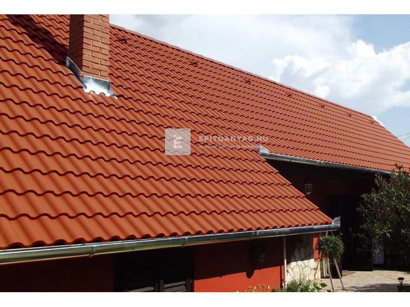 Terrán Synus Alapcserép Resistor korall