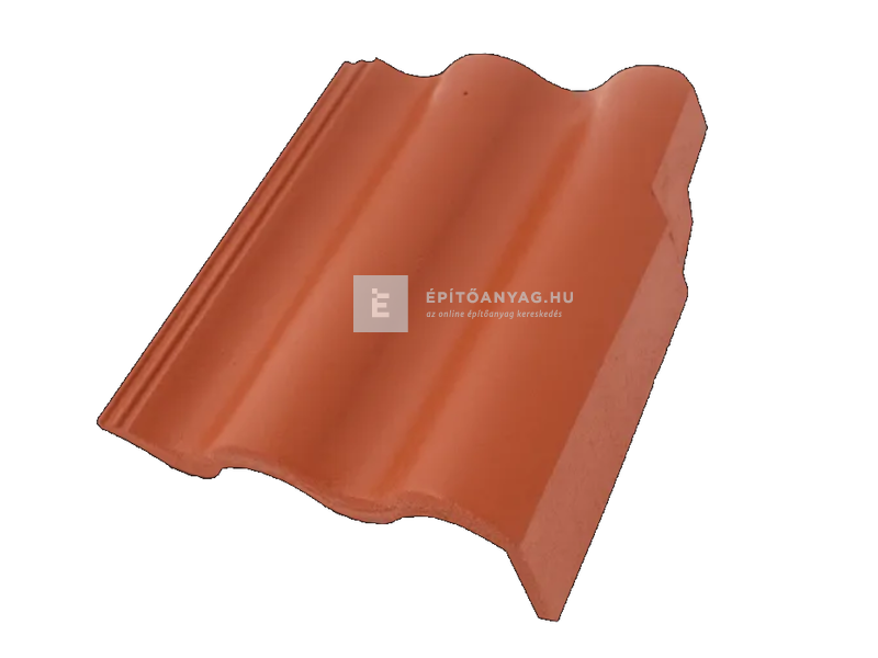 Terrán Synus szegélycserép jobb Resistor korall