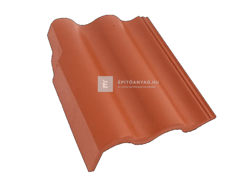 Terrán Synus szegélycserép bal Resistor korall