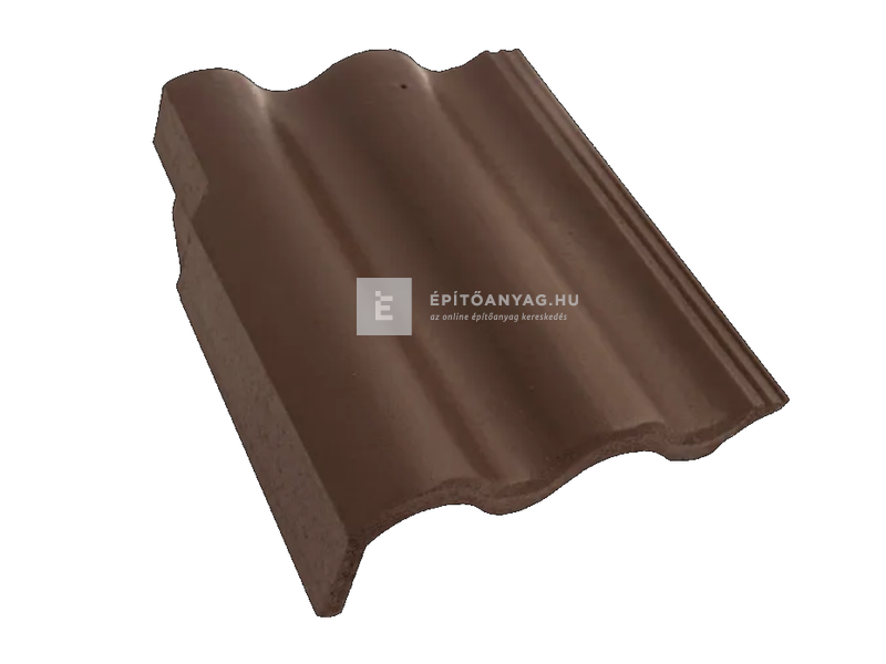 Terrán Synus szegélycserép bal Resistor mocca