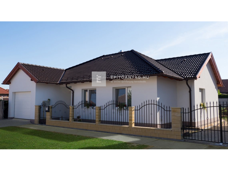 Terrán Synus Alapcserép ClimaControl moon matt