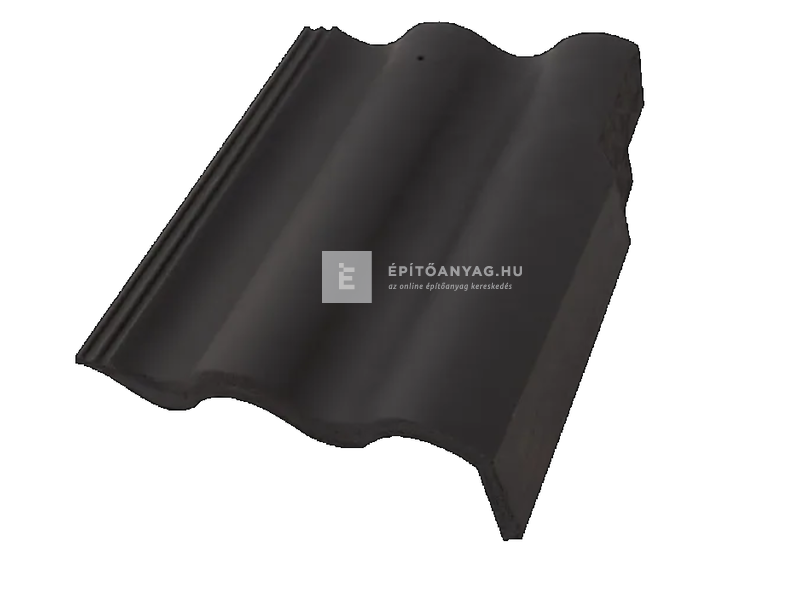 Terrán Synus szegélycserép jobb ClimaControl moon matt