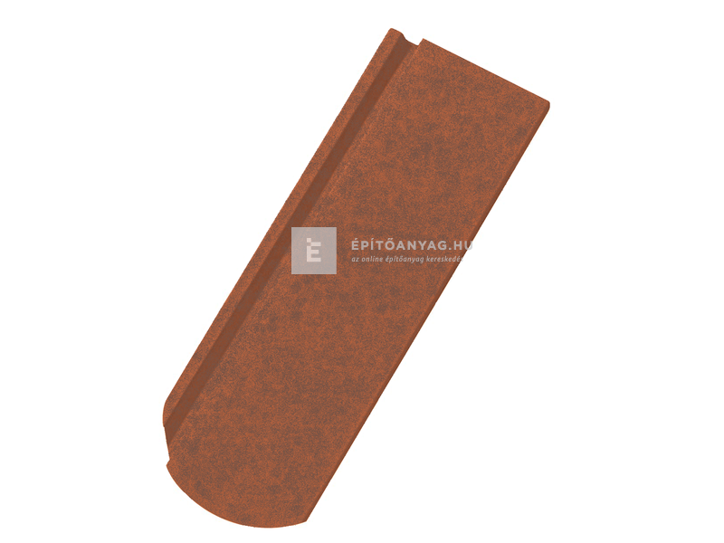 Tondach Pilis Max ívesvágású félcserép FusionProtect antik