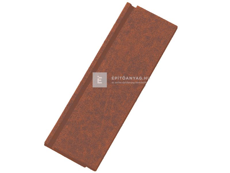 Tondach Pilis Max egyenesvágású félcserép FusionProtect antik