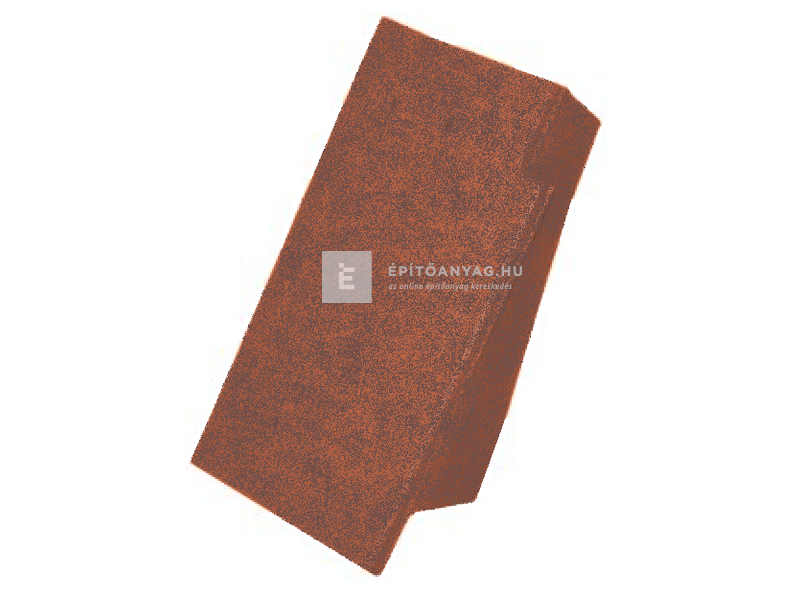 Tondach Pilis Max egyenesvágású szegőcserép jobb FusionProtect antik