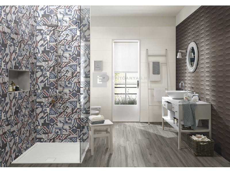 Ragno Tempera fango struttura trape matt 30x90 falilap, 00R6ZW05 1,35 m2/cs