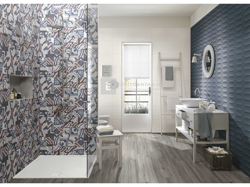 Ragno Tempera verde struttura trape matt 30x90 falilap, 00R70105 1,35 m2/cs