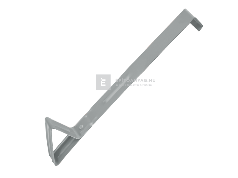 Bramac fém hófogó acélszürke