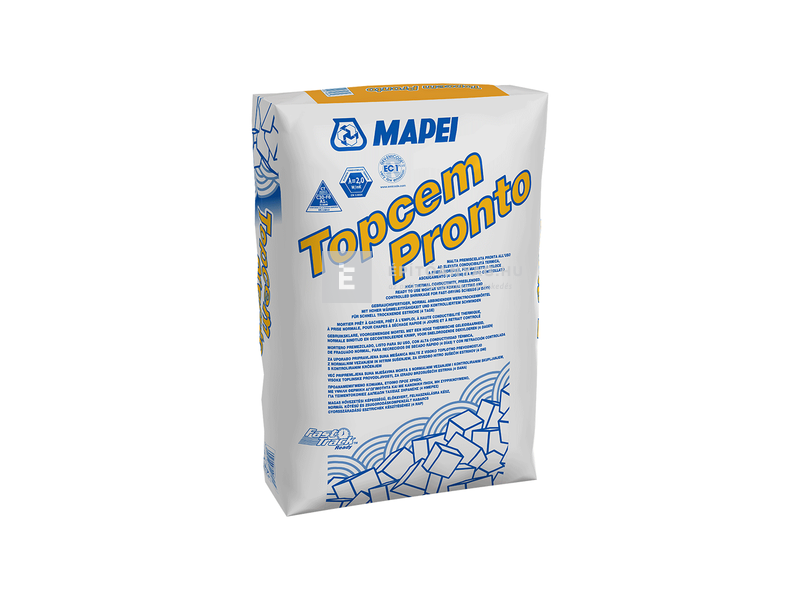 Mapei Topcem Pronto Esztrich 25 kg