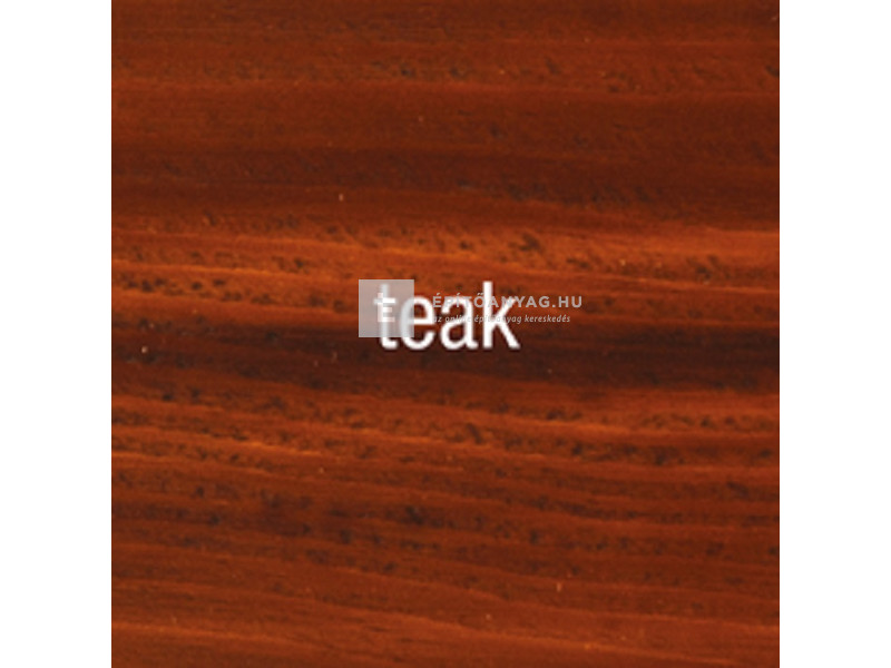 Poli-Farbe Boróka Vékonylazúr oldószeres teak 0,75 l