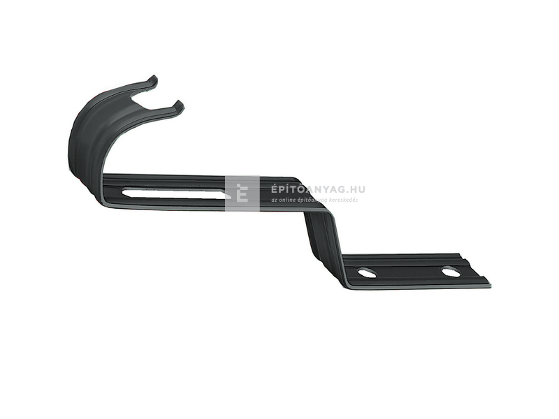 Terrán kúpcserép rögzítő antracit