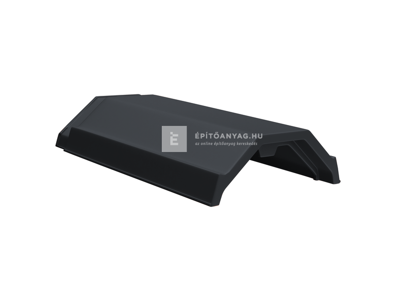 Creaton kúpcserép PS Nuance fekete matt engóbozott